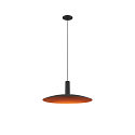 pendant luminaire LALU® MIX&MATCH built-in version IP20, black dimmable