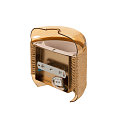 SLV Luminaria de pared PANTILO ROPE G9 IP20, dorado regulable