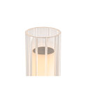 wall luminaire LYGANT SINGLE IP44, brass