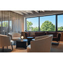SLV Luminaria de mesa VARYT E14 IP20, blanco