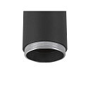 SLV Luminaria colgante LALU� MIX&MATCH E27 IP20, negro