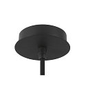 SLV Luminaria colgante LALU� MIX&MATCH E27 IP20, negro