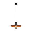 SLV Luminaria colgante LALU� MIX&MATCH E27 IP20, negro