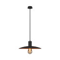 SLV Luminaria colgante LALU� MIX&MATCH E27 IP20, negro