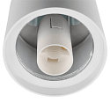 SLV Luminaria colgante VARYT E14 IP20, blanco