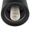 SLV Luminaria colgante VARYT E14 IP20, negro
