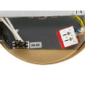 SLV Luminaria colgante ONE VERTICAL PD IP20, negro regulable