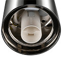 SLV ceiling luminaire VARYT without shade E14 IP44, chrome dimmable