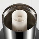 SLV table lamp VARYT round, without shade E14, chrome dimmable