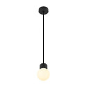 SLV Luminaria colgante VARYT sin pantalla E14 IP20, regulable
