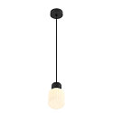 SLV Luminaria colgante VARYT sin pantalla E14 IP20, regulable