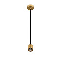 Luminaria colgante VARYT sin pantalla E14 IP20, regulable
