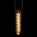 Filamento luminoso TUBE SOFT SPIRAL - PHASE claro E27 6W 570lm 2200K 330� CRI 90-100 regulable
