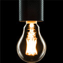 Segula Filamento luminoso A60 CROSSED FILAMENT - PHASE A60 claro GU10 5W 400lm 2200K 330� CRI 90-100 regulable