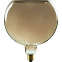 Segula L�mpara LED FLOATING GLOBE 200 - SMOKEY BLACK- PHASE G200 mate E27 6W 300lm 1900K 330� regulable