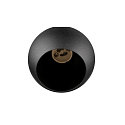 SLV Luminaria colgante de 1 fase LIGHT EYE� 90 GU10 IP20, negro regulable