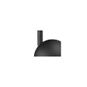 SLV Foco monof�sico LIGHT EYE� 90 giratorio, giratorio GU10 IP20, negro regulable