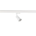 SLV Foco trif�sico PURI 2.0 - CONE ajustable, c�nico GU10 IP20, regulable