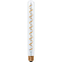 Segula Lámpara LED SOFT TUBE T300 - PHASE claro E27 8W 400lm 1900K 330° CRI 90-100 regulable