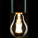 Segula LED lamp A60 CROSSED FILAMENT - PHASE clear GU10 6,5W 650lm 2700K 330° CRI 90-100 dimmable