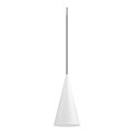 SLV pendant luminaire MAGICO 20 E27 IP20, white matt dimmable