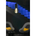 SLV L�mpara LED en forma de pera A60 HE >200LM/W CLEAR conmutable A60 claro E27 3,8W 830lm 2700K 280� CRI >80 