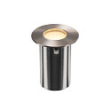 floor recessed luminaire TRAIL-LITE� 60 round, set of 1 IP67, aluminium, stainless steel 