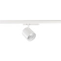 SLV Luminaria trif�sica TRACKSPOT V 32 50� ajustable, conmutable IP20, blanco, barnizado 