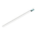 light strip system connector EASYLIGHT BC 1500 5 25 WH ON-OFF 5-pole, with cover, white, traffic white