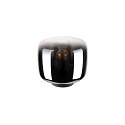 Luminaria de mesa PANTILO cil�ndrico E27, cromo regulable