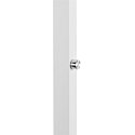SLV floor lamp WORKLIGHT EASY FL with switch, suitable for VDU workstation, white dimmable