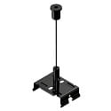 Sistema de iluminaci�n de fila continua suspensi�n de la cadena EASYLIGHT SCK 5000 BK, negro