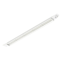 Luminaria de techo BATTEN INDUSTRY C IP23, blanco regulable