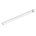 Luminaria para locales húmedos TUBULAR P 120 IP66, blanco regulable