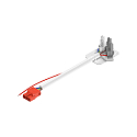 Conector RETRO CON 4P005 4 polos, blanco