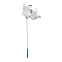 Adaptador BATTEN INDUSTRY C+P, blanco