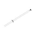 SLV Luminaria de cuerda ASMARA QR-C51 GX5.3, negro
