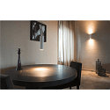 SLV Luminaria de pared PLASTRA TUBE GU10, blanco