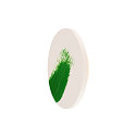 SLV Luminaria de pared PLASTRA redondo, blanco