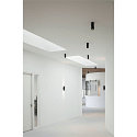 SLV Luminaria colgante HELIA 40 PD versi�n incorporada, negro