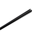 Ra�l de montaje trif�sico S-TRACK ON/OFF 2M conmutable, negro
