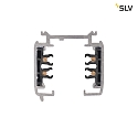 SLV 3-Phase surface track S-TRACK, 220-250V, 2m, black