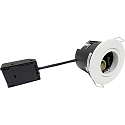recessed luminaire UNI INSTALL G2 round GU10 IP44, white 