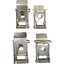 mounting spring ECOTECH, stainless steel