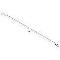 SLV Cable 3x0,75mm² aislado, claro