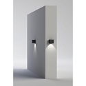 Luminaria de pared para exteriores HAMAL 16/2081 IP65, antracita