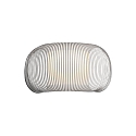 Wall luminaire MIRTA 3055/40, Up & Down, E27 max. 20W, white