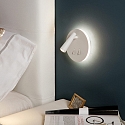 Luminaria para leer PANAU 16/3660 con interruptor, ajustable IP20