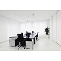 ACB recessed luminaire YOTA GU10 IP20, white  CRI >80