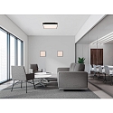 ceiling luminaire OPORTO 3973/40 with diffuser IP20